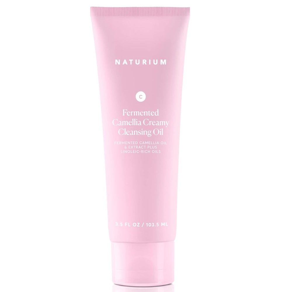 ❤️ 3/$25 Naturium Camellia Creamy Cleansing Oil